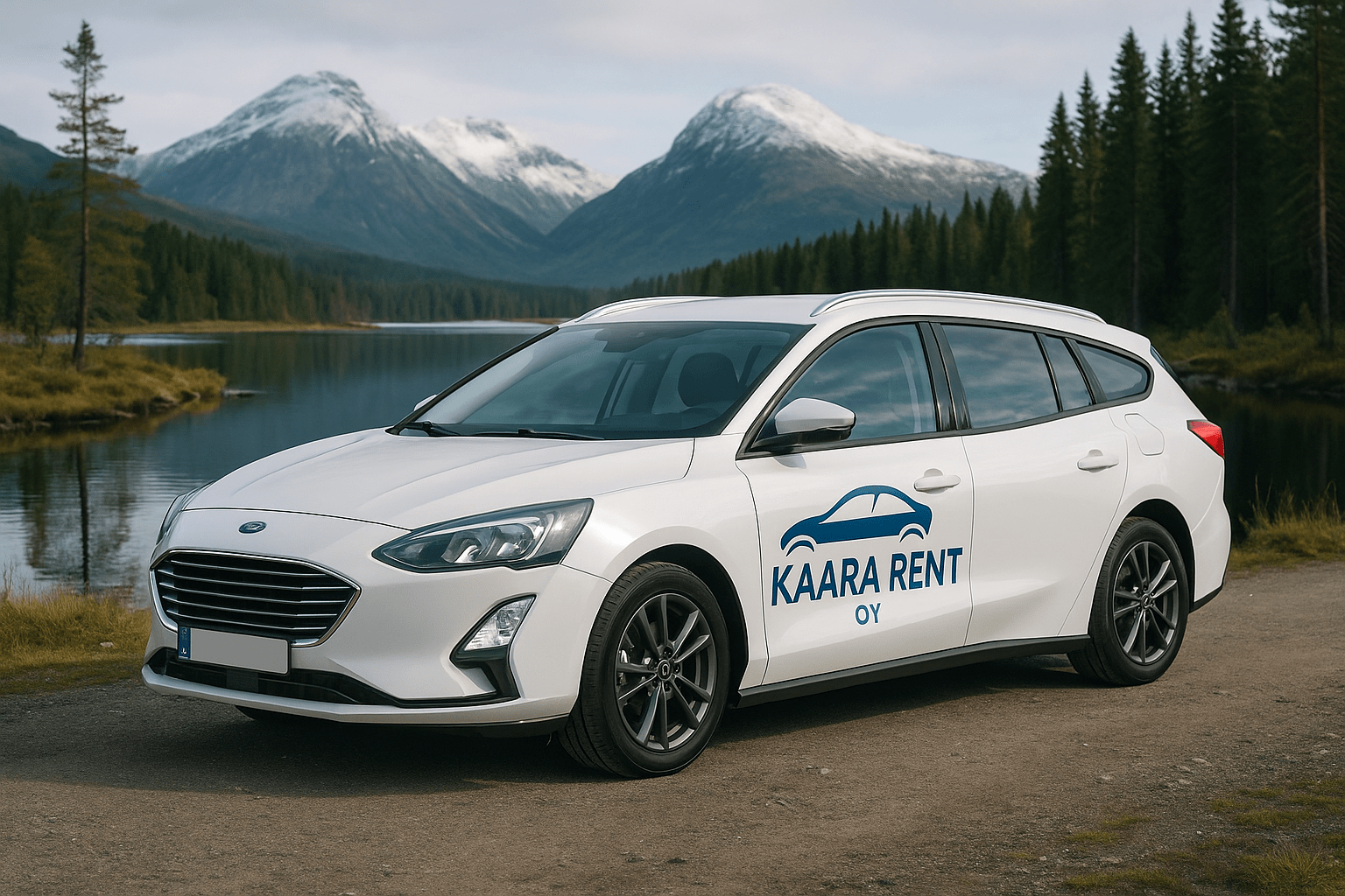24/7 Autonvuokraus Rovaniemi & 24/7 Autonvuokraus Saariselkä - Avaimeton Autonvuokraus - Kaara Rent Oy